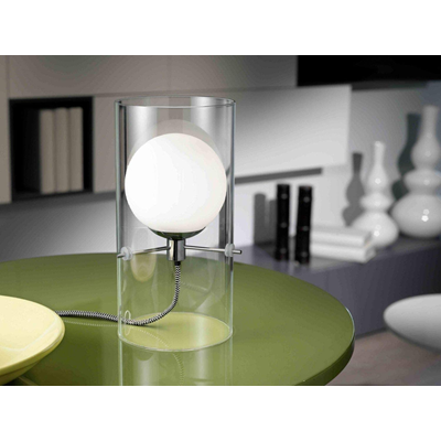 KARLO Transparent table lamp