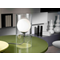 KARLO Transparent table lamp