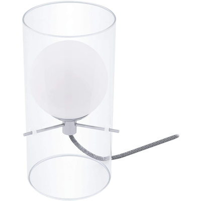KARLO Transparent table lamp