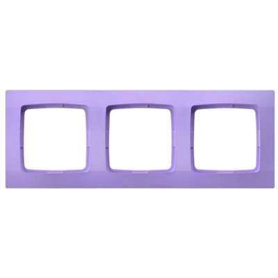 KARO Triple lavender frame