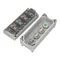 KASETA KOMPLETNA 4-OTWOROWA Z LZ,KC,KZ,B I 1 PRZEPUST M20 230V SP22K4\06-1