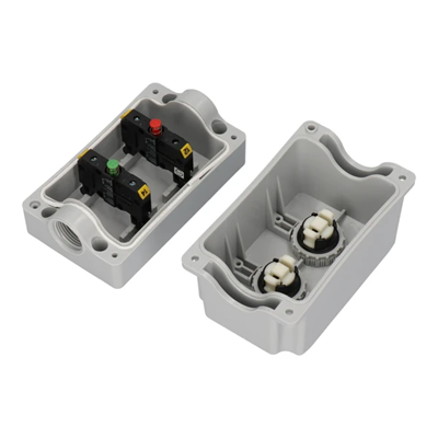Kaseta sterownicza K2 z przyciskami START-STOP ST22 K-2/01