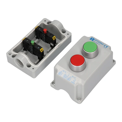 Kaseta sterownicza K2 z przyciskami START-STOP ST22 K-2/01