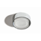 KASTORIA Recessed luminaire 7W 550LM 3000K IP44 chrome