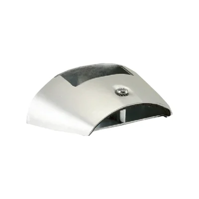 Kąt redukcyjny podłoga-ściana 85x18mm i 65x20, aluminium