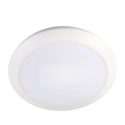 KATIA LED-Deckenleuchte mit Mikrowellensensor und Spannungssicherungsfunktion 16W 230V 4000K 1300lm IP66