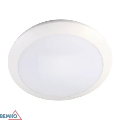 KATIA LED plafond with a microwave sensor and half-shade function 22W 230V 4000K 2000lm IP66