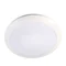 KATIA LED plafond with a microwave sensor and half-shade function 22W 230V 4000K 2000lm IP66