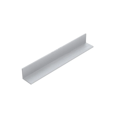 Kątownik aluminiowy z otworami 1,18m do konstrukcji balastowej
