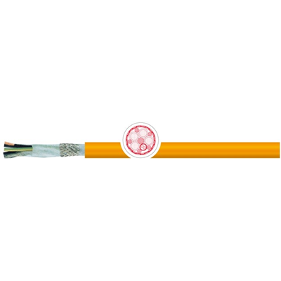 KAWEFLEX 5288 SK-C-PUR UL/CSA SERVO 0,6/1 кВ помаранчевий 4G1,5