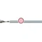 KAWEFLEX 6530 SK-TP-C-PUR UL/CSA DIN 47100, GRAU RAL 7001 4X2X0,5 (AWG20)