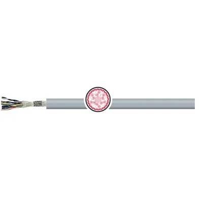 KAWEFLEX 6530 SK-TP-C-PUR UL/CSA DIN 47100, GRIS RAL 7001 5X2X0.5 (AWG20)