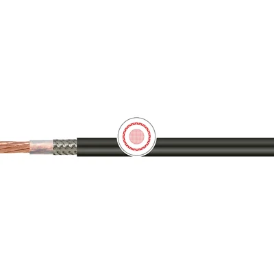 KAWEFLEX 7610 SK-C-TPE UL/CSA NATURAL, BLACK, ALLROUND 1X50 (AWG1)