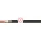 KAWEFLEX 7610 SK-C-TPE UL/CSA NATUREL, NOIR, POLYVALENT 1X50 (AWG1)