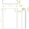 KBJ100H60/3E Channel sheet thickness - 1 mm