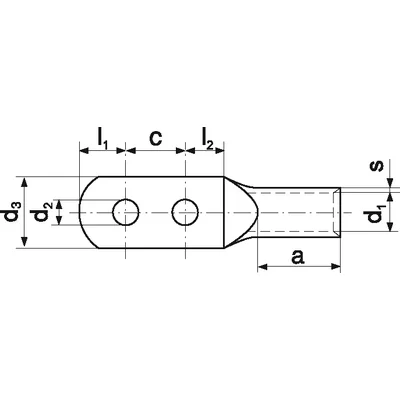 KCL_12-240/1 Rohrende