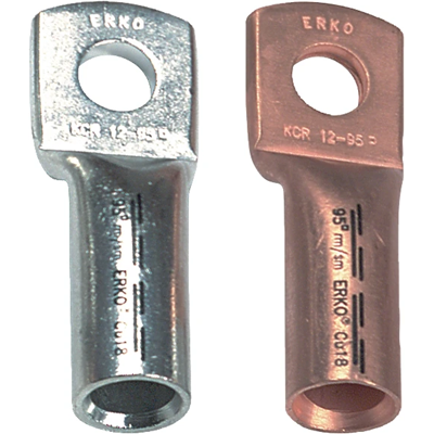 KCR 10-25 tubular ring terminal