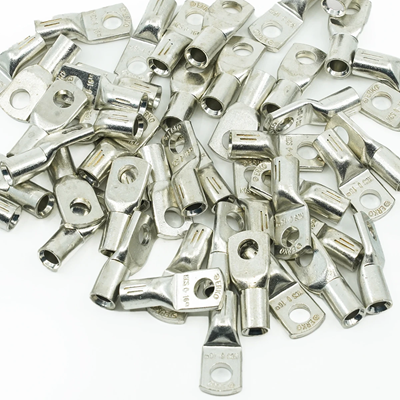 KCS 12-95 tubular ring terminal
