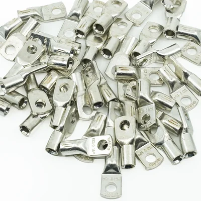 KCS 12-95 tubular ring terminal