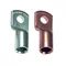 KCS 12-95 tubular ring terminal