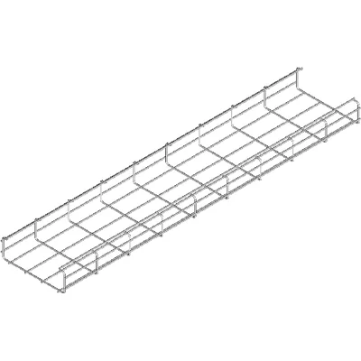 KCS200H60/3 Drahtgitterwanne
