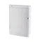 KDB-F54P-M Flush-mounted distribution board