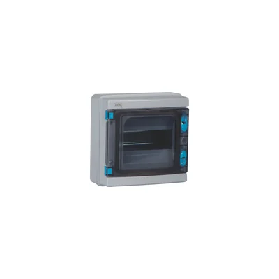 KDB-IP65-S08T KDB-IP65-Serie Schalttafel