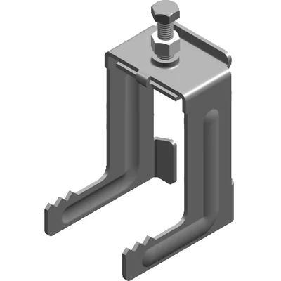 KDD I-beam clamp