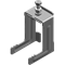 KDD I-beam clamp
