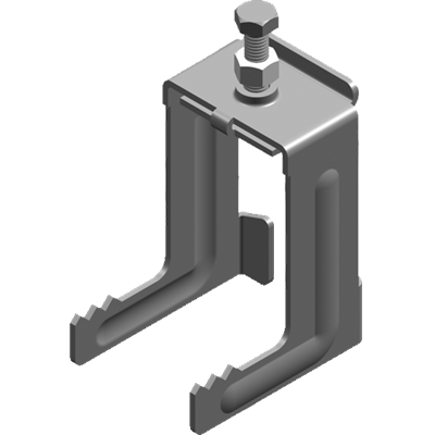 KDD I-beam clamp