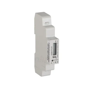 KDEM-1P LCD-Stromverbrauchsmesser