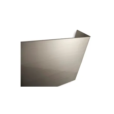 Keen Vernickelte Wandleuchte