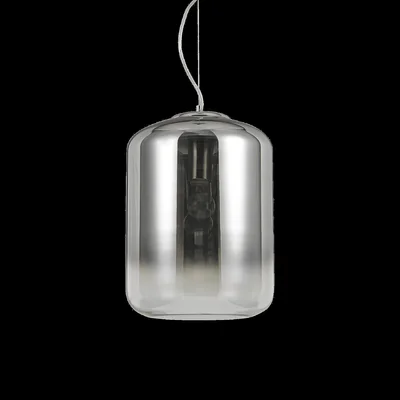 Ken Pendant lamp smoked