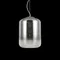 Ken Pendant lamp smoked