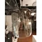 Ken Pendant lamp smoked
