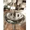 Ken Pendant lamp smoked