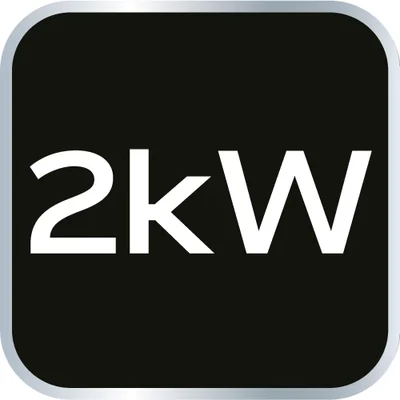 Керамічний електричний нагрівач PTC 2 кВт