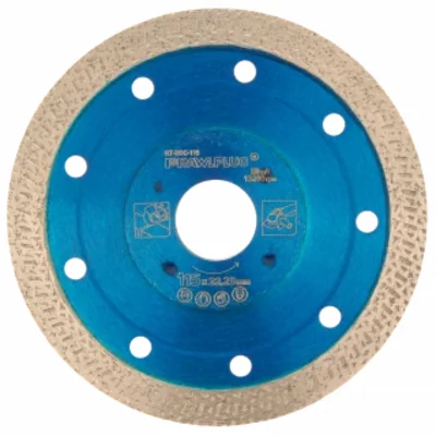 KERAMICKÝ Průběžný diamantový kotouč 115x22,23mm