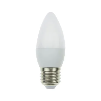 Kerze E27 7W 6500K 630lm