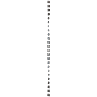 Kerzenschalter (Modul) 230V, mattbronzemetallic