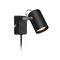 KEY Aplique negro
