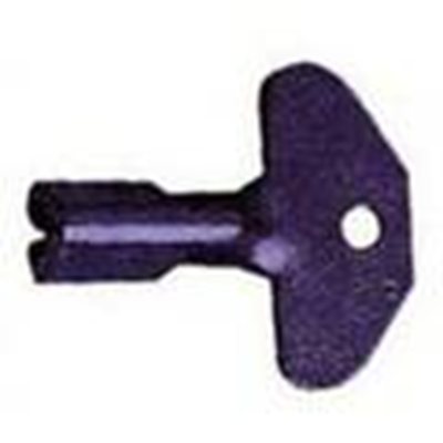 key for BKE energy padlock triangle