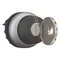 Key operated switch actuator 2 positions, M22-WRS