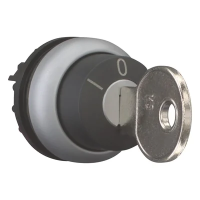 Key operated switch actuator 3 positions, M22-WRS3