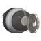 Key operated switch actuator 3 positions, M22-WRS3