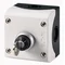 Key switch actuator 1Z1R 2 p, M22-WRS/KC11/I
