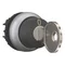 Key switch actuator 2 positions, M22-WS-MS*