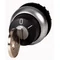 Key switch actuator 2 positions, M22-WS-MS*