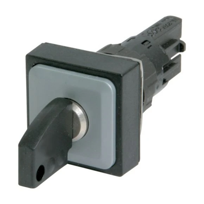 Key switch actuator 2 positions, Q25S1
