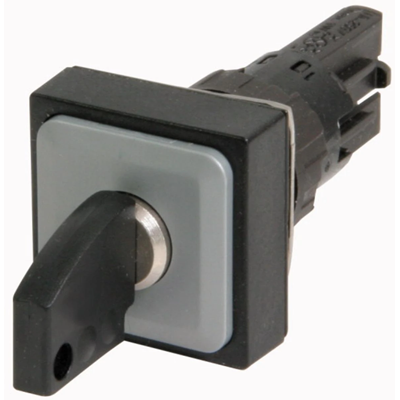 Key switch actuator 2 positions, Q25S1